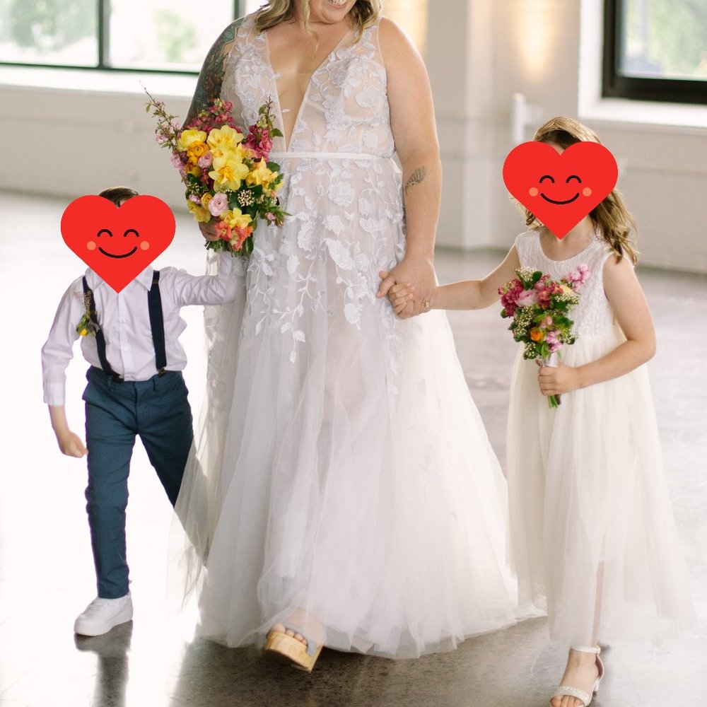 Willowby by Watters Olena 58714 Wedding Dress